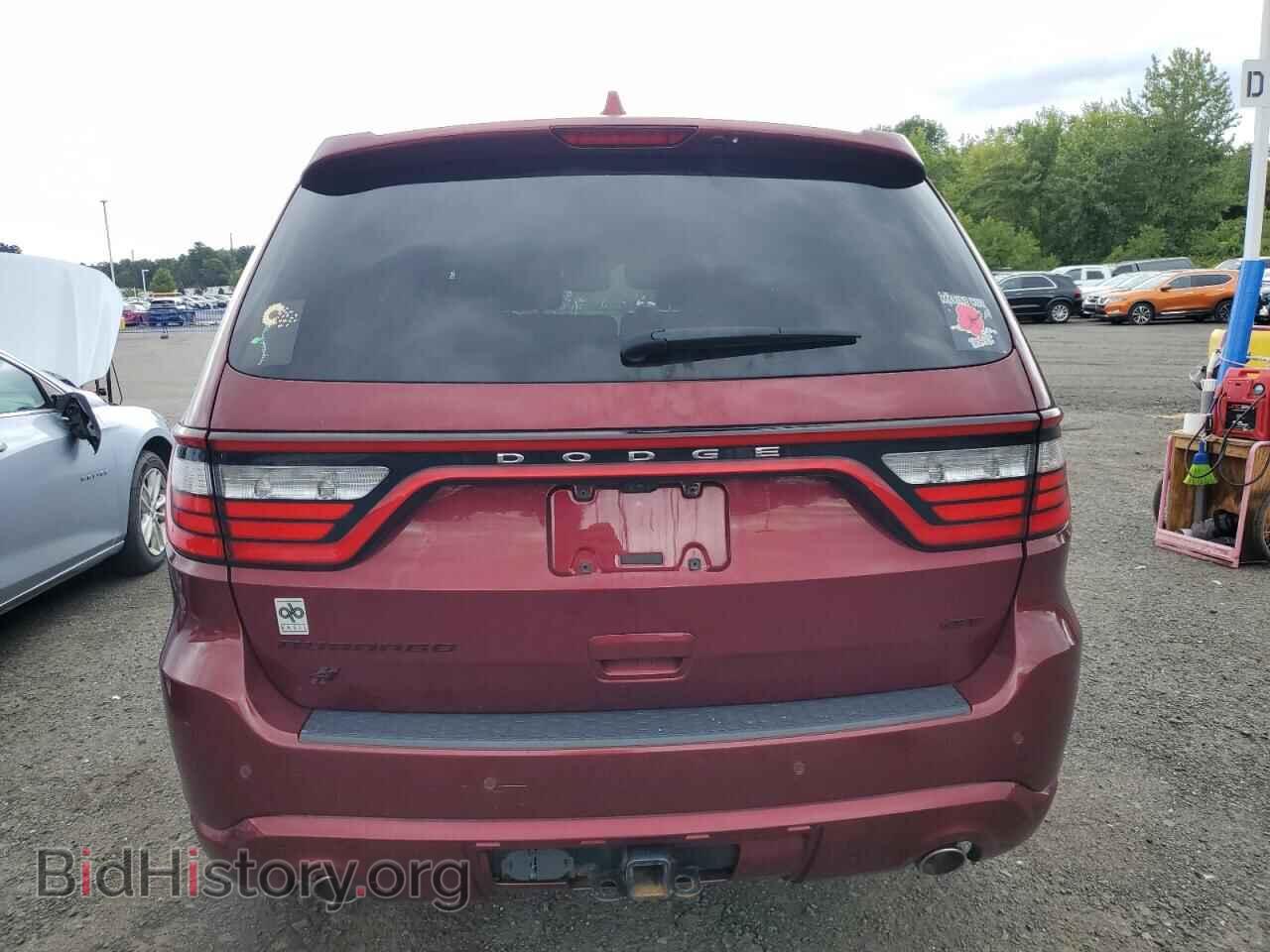 2018 DODGE DURANGO - VIN: 1C4RDJDG0JC409219 - Photo 6