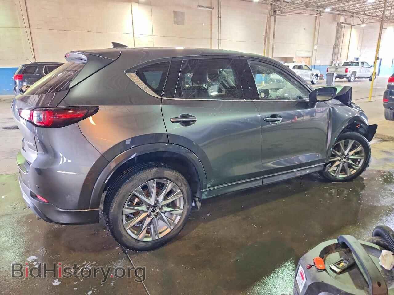 2025 MAZDA CX-5 - VIN: JM3KFBEM7S0803297 - Photo 3