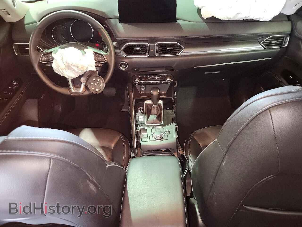 2025 MAZDA CX-5 - VIN: JM3KFBEM7S0803297 - Photo 8