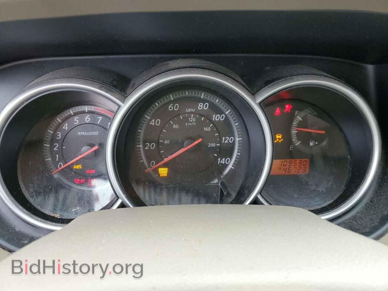 2012 NISSAN VERSA - VIN: 3N1BC1CP8CK201286 - Photo 9