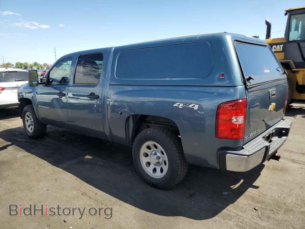 2013 CHEVROLET ALL Models - VIN: 3GCPKPE75DG357974 - Фото 2