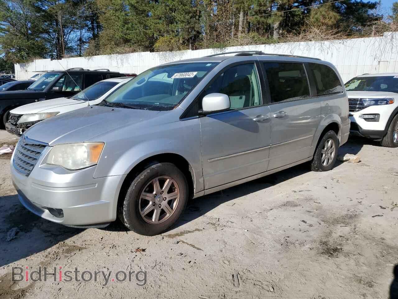 Фотография 2A4RR5D11AR108948 - CHRYSLER MINIVAN 2010