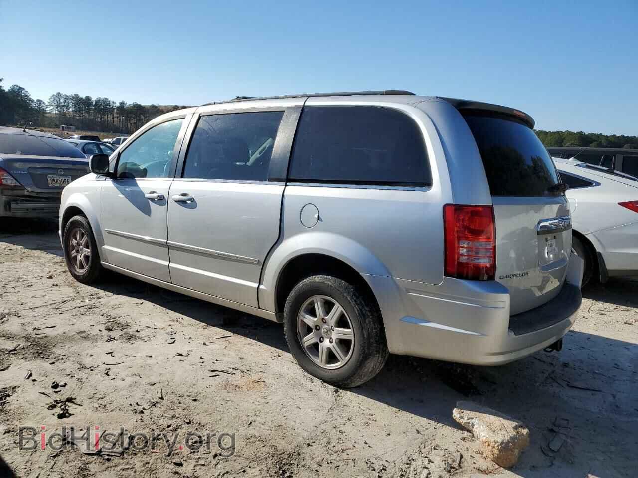 2010 CHRYSLER MINIVAN - VIN: 2A4RR5D11AR108948 - Фото 2
