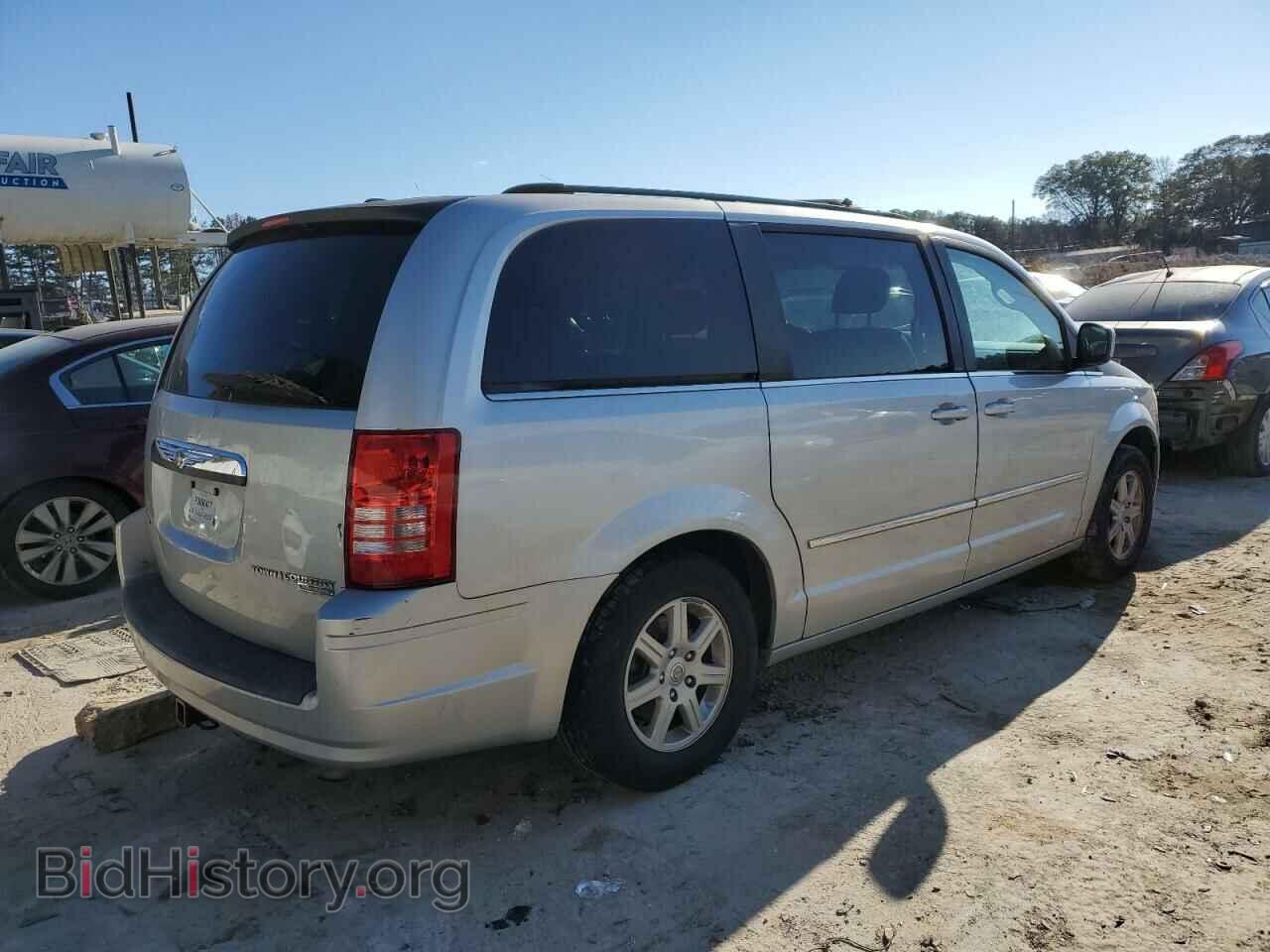 2010 CHRYSLER MINIVAN - VIN: 2A4RR5D11AR108948 - Фото 3