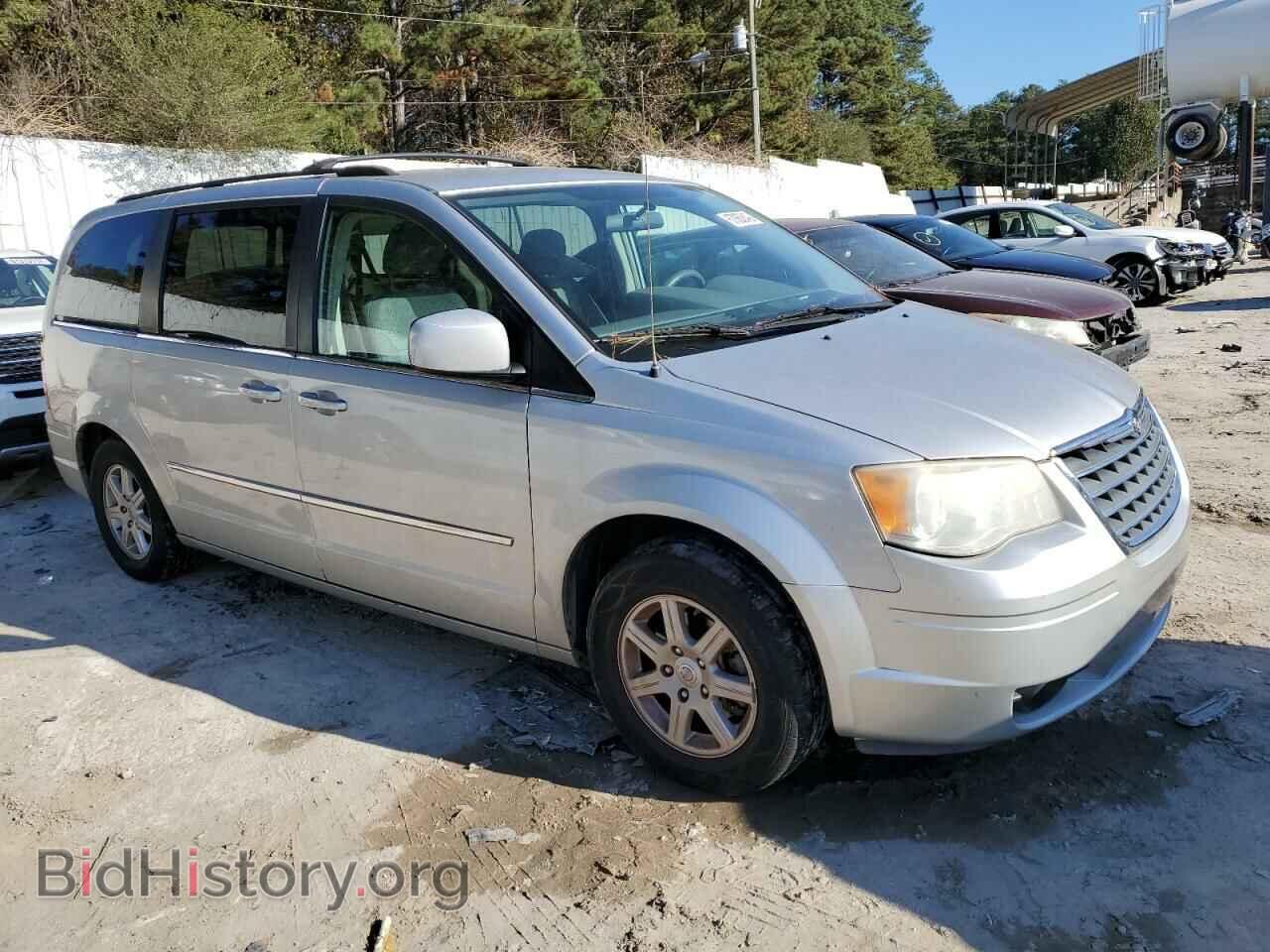 2010 CHRYSLER MINIVAN - VIN: 2A4RR5D11AR108948 - Фото 4