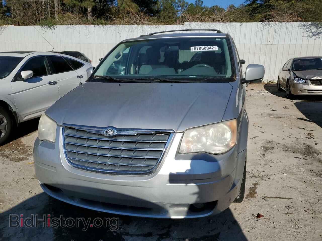 2010 CHRYSLER MINIVAN - VIN: 2A4RR5D11AR108948 - Фото 5