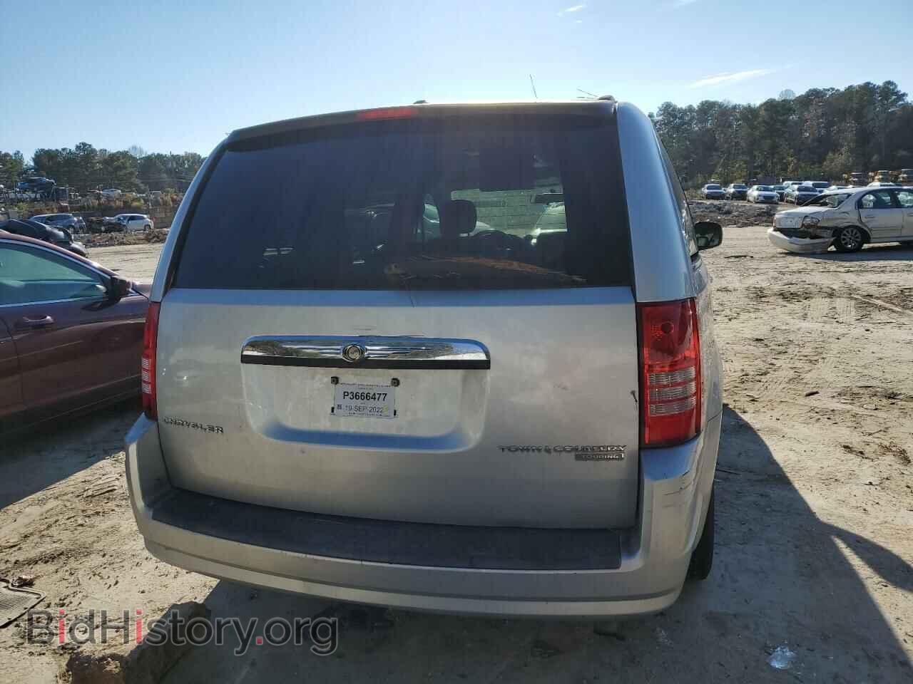 2010 CHRYSLER MINIVAN - VIN: 2A4RR5D11AR108948 - Фото 6