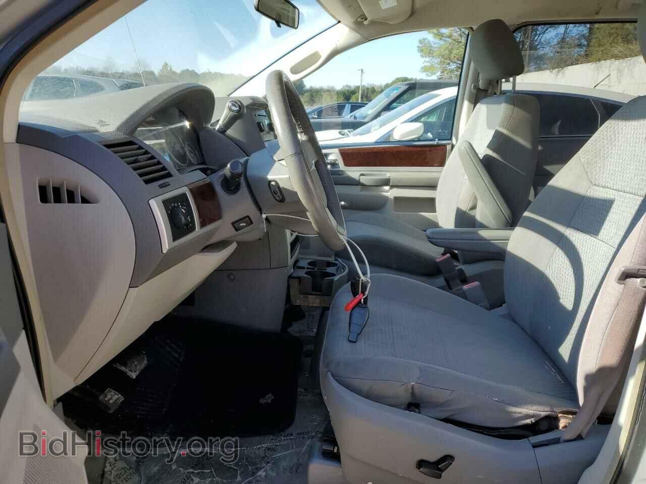 2010 CHRYSLER MINIVAN - VIN: 2A4RR5D11AR108948 - Фото 7