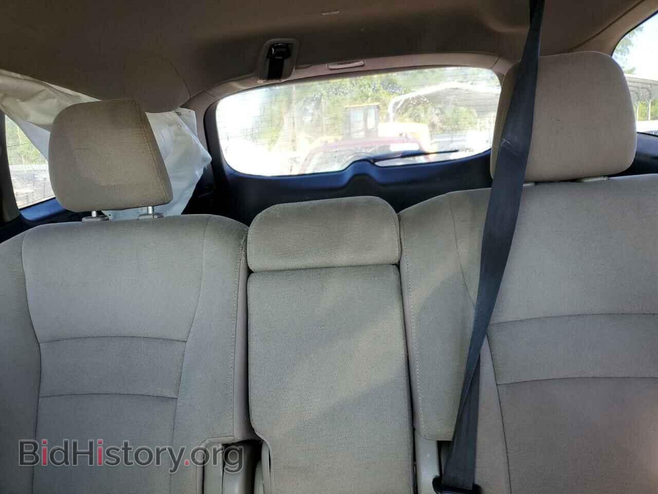 2016 HONDA PILOT - VIN: 5FNYF5H34GB007008 - Фото 10