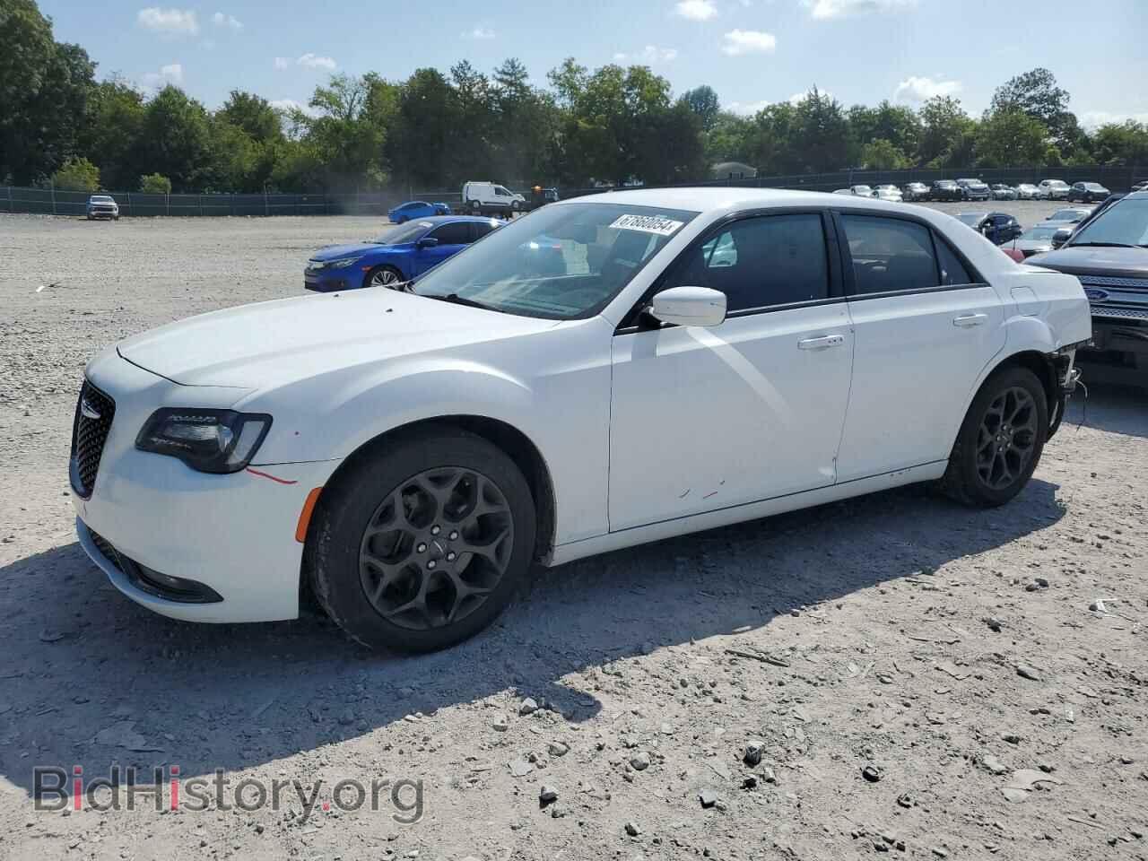 Фотография 2C3CCAGG2KH689927 - CHRYSLER 300 2019