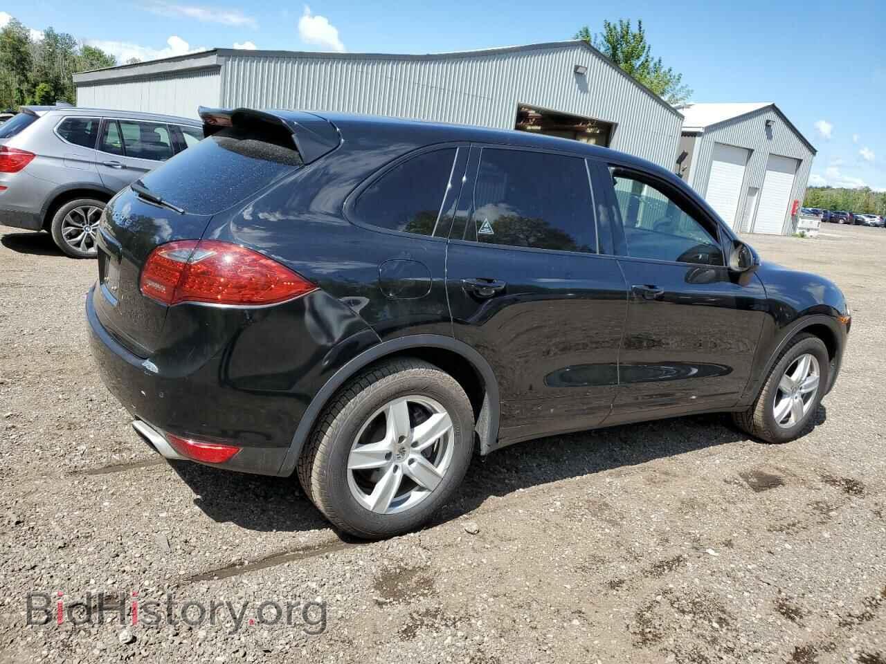 2012 PORSCHE CAYENNE - VIN: WP1AA2A25CLA08738 - Photo 3