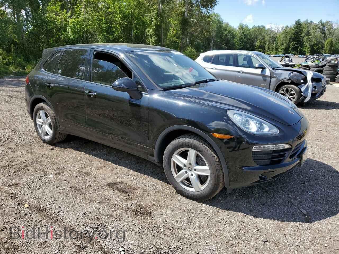 2012 PORSCHE CAYENNE - VIN: WP1AA2A25CLA08738 - Photo 4