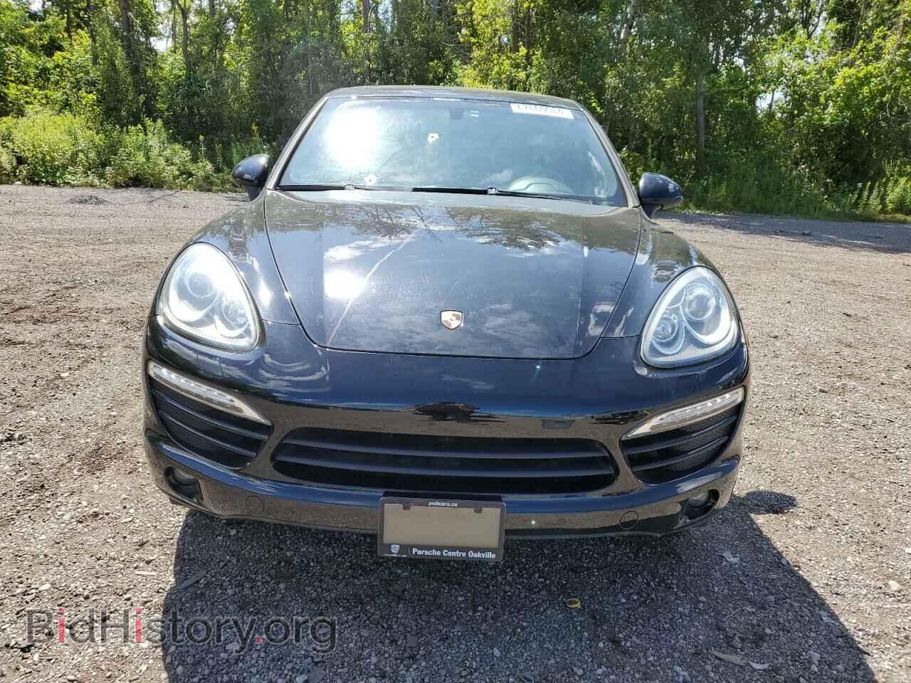 2012 PORSCHE CAYENNE - VIN: WP1AA2A25CLA08738 - Photo 5