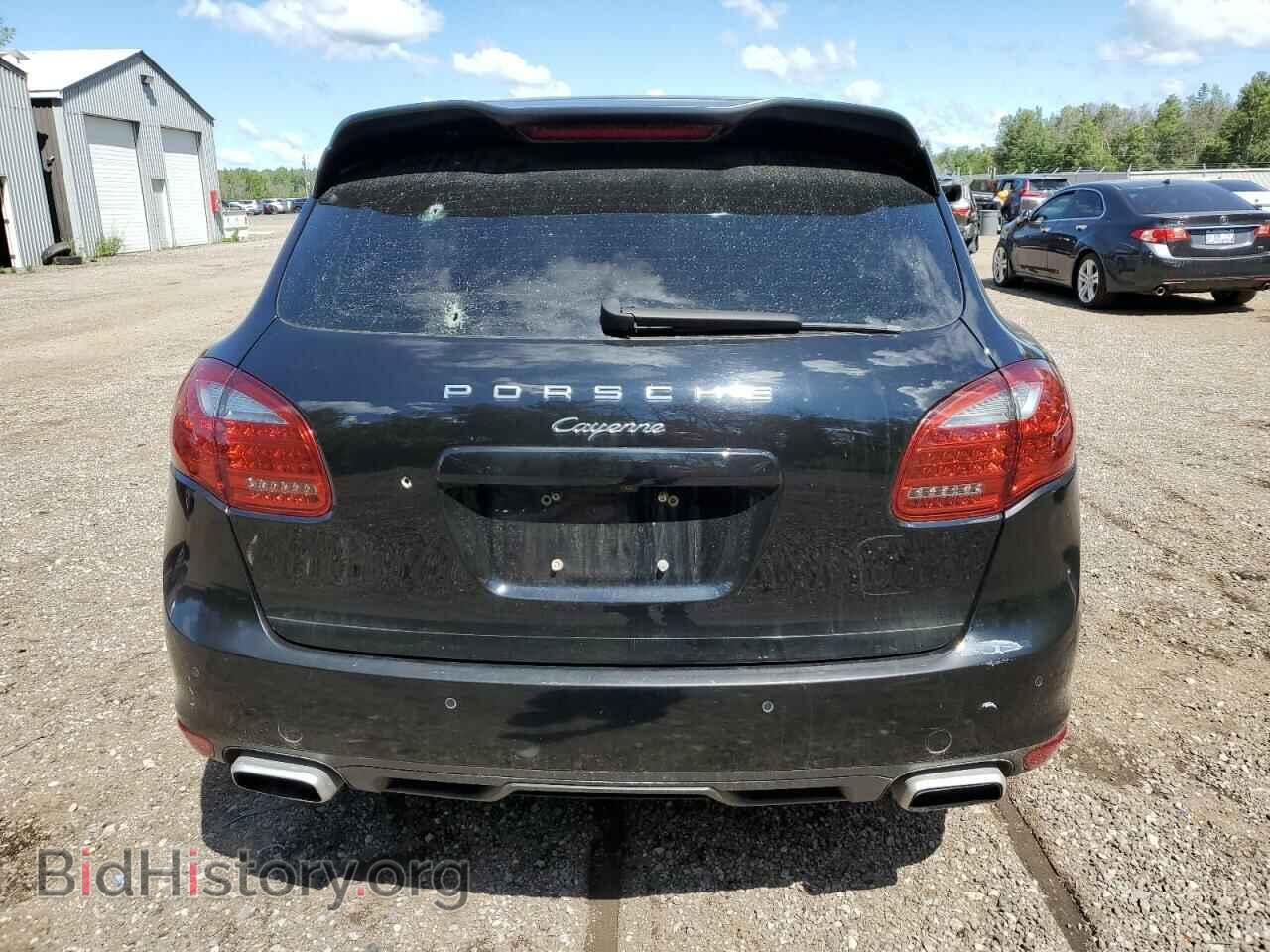2012 PORSCHE CAYENNE - VIN: WP1AA2A25CLA08738 - Photo 6