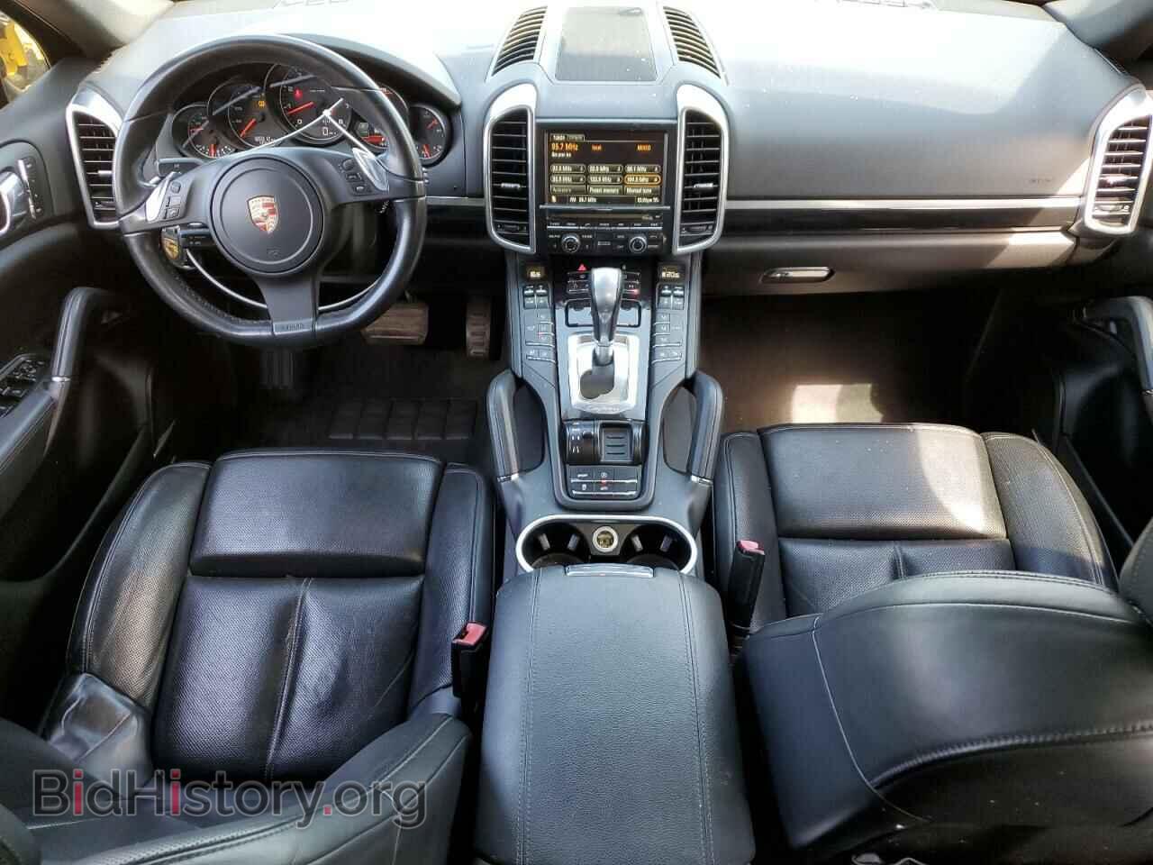 2012 PORSCHE CAYENNE - VIN: WP1AA2A25CLA08738 - Photo 8
