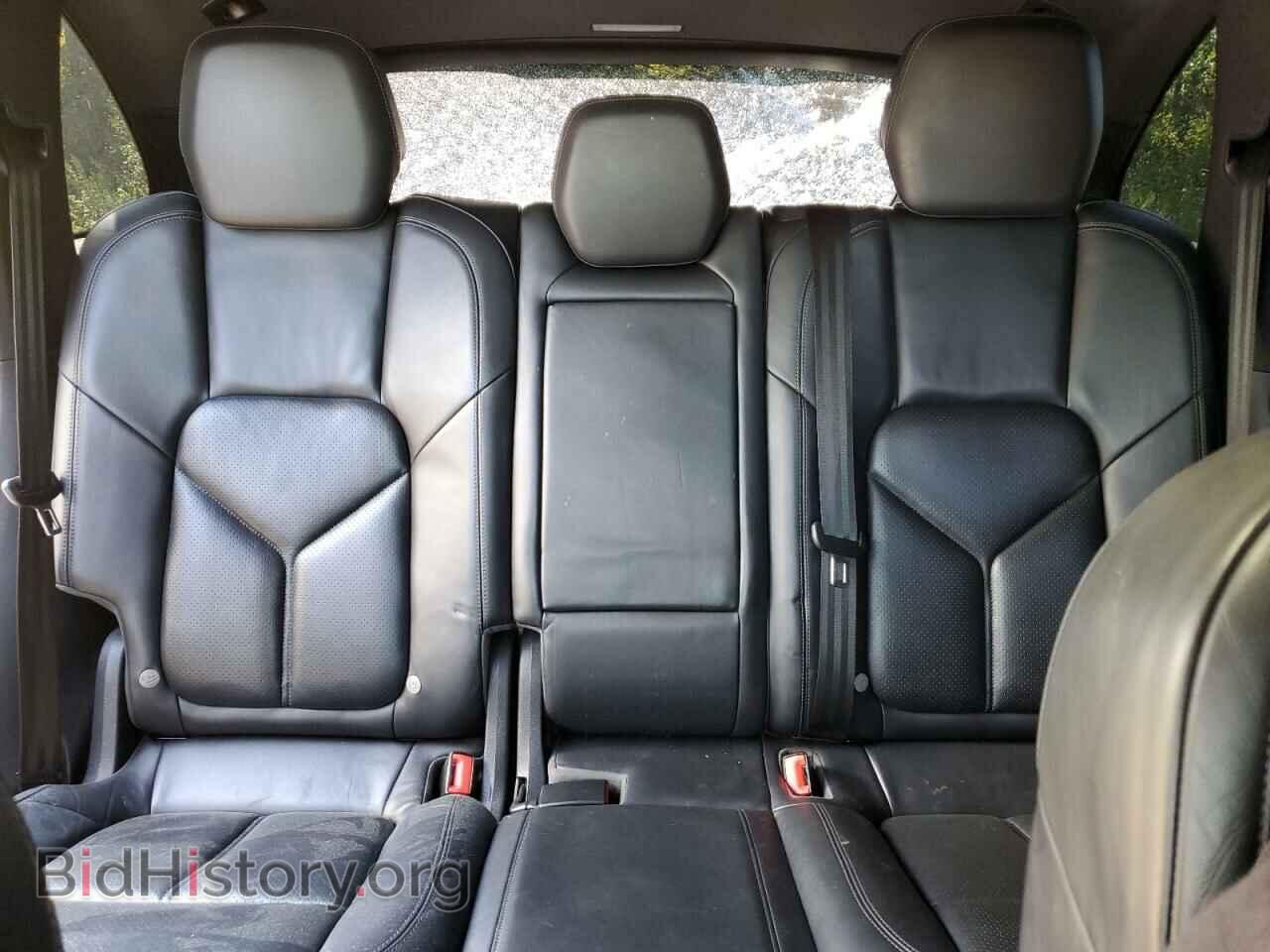 2012 PORSCHE CAYENNE - VIN: WP1AA2A25CLA08738 - Photo 10