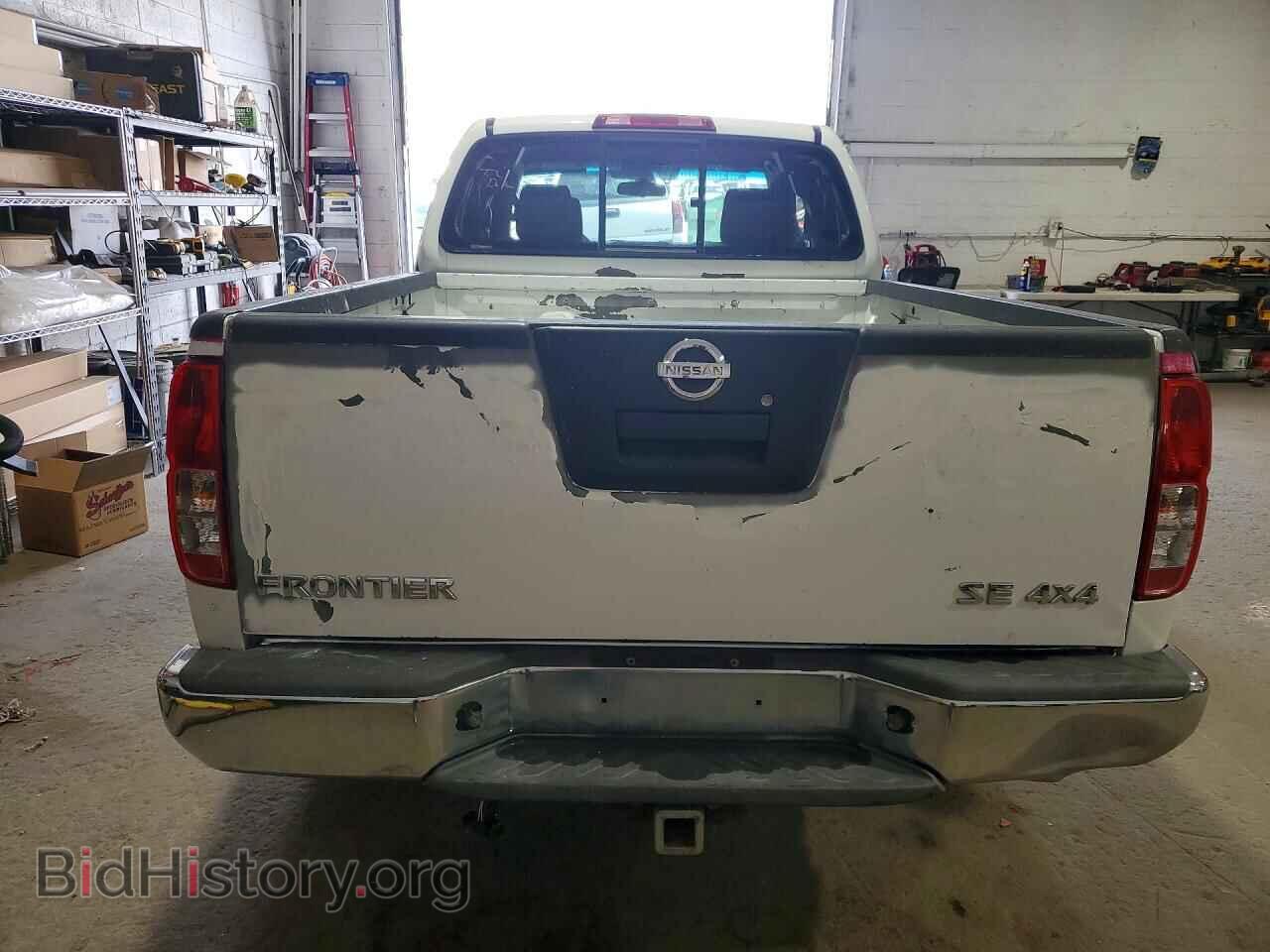 2013 NISSAN FRONTIER - VIN: 1N6AD0CW1DN735309 - Фото 6