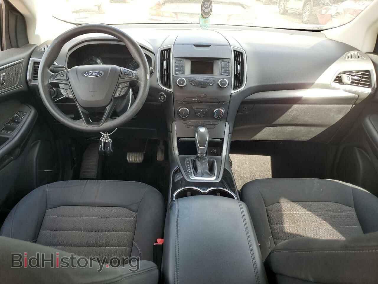 2015 FORD EDGE - VIN: 2FMTK3G96FBC28407 - Фото 8
