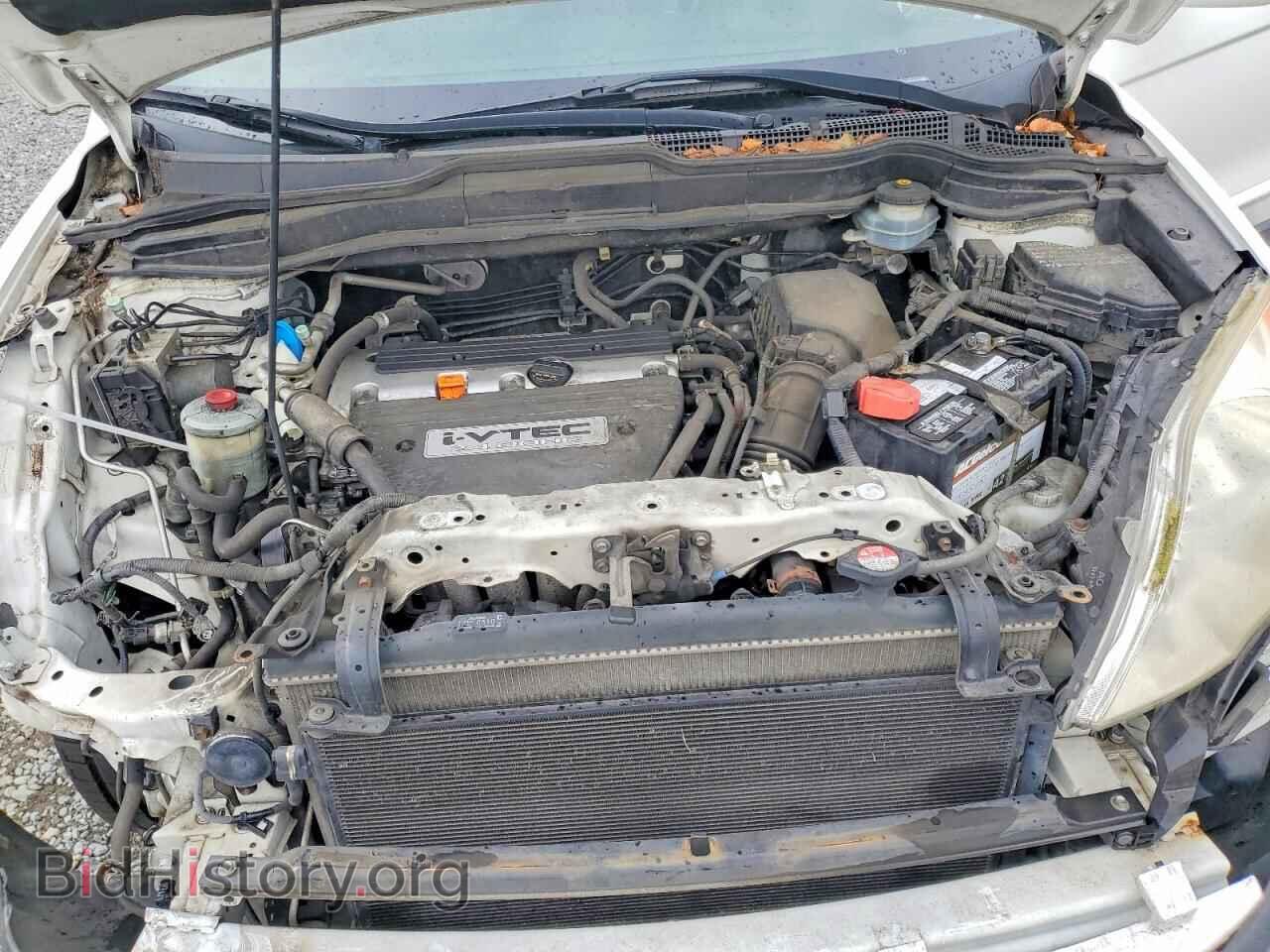 2007 HONDA CRV - VIN: JHLRE48757C033363 - Photo 12