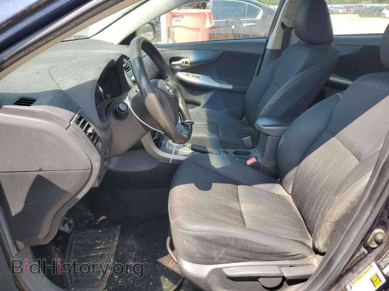 2011 TOYOTA COROLLA - VIN: 2T1BU4EE0BC576494 - Фото 7