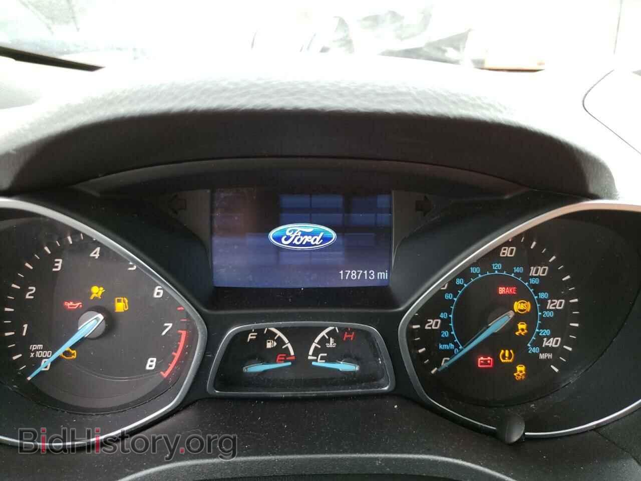 2014 FORD ESCAPE - VIN: 1FMCU0F79EUA50249 - Фото 9