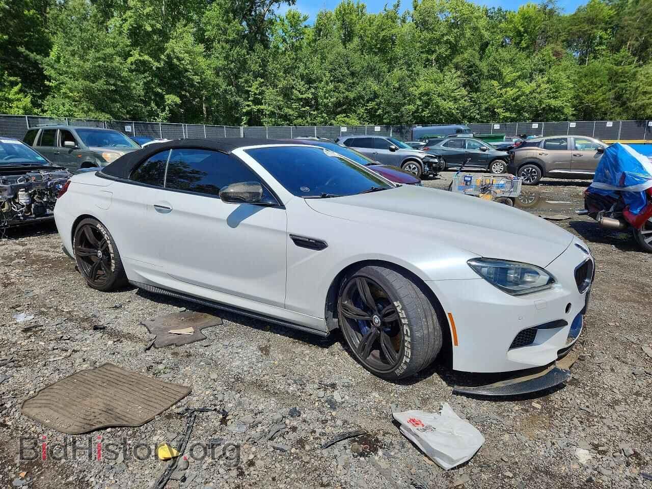 2013 BMW M6 - VIN: WBSLZ9C51DC985758 - Photo 4