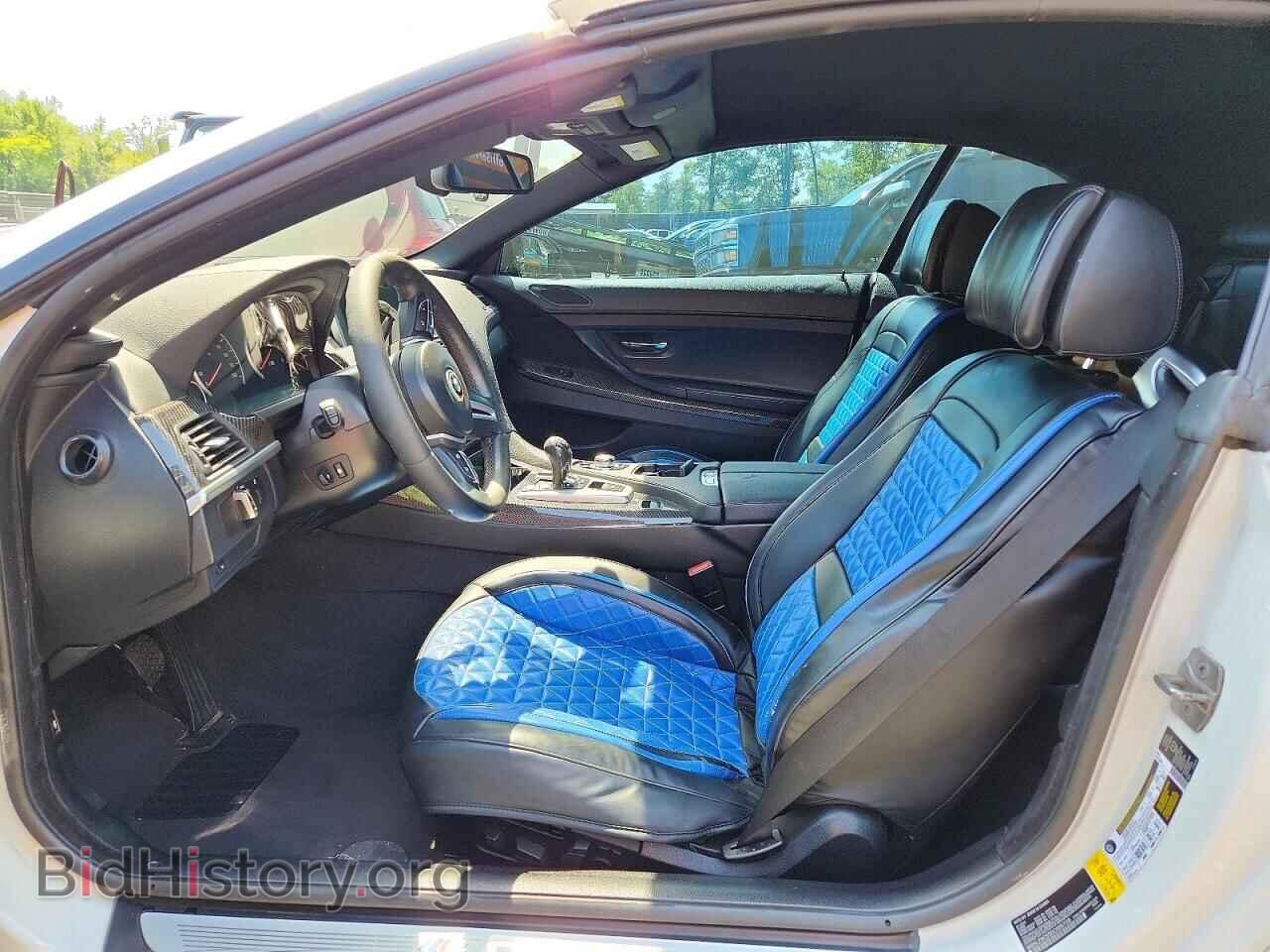 2013 BMW M6 - VIN: WBSLZ9C51DC985758 - Photo 7