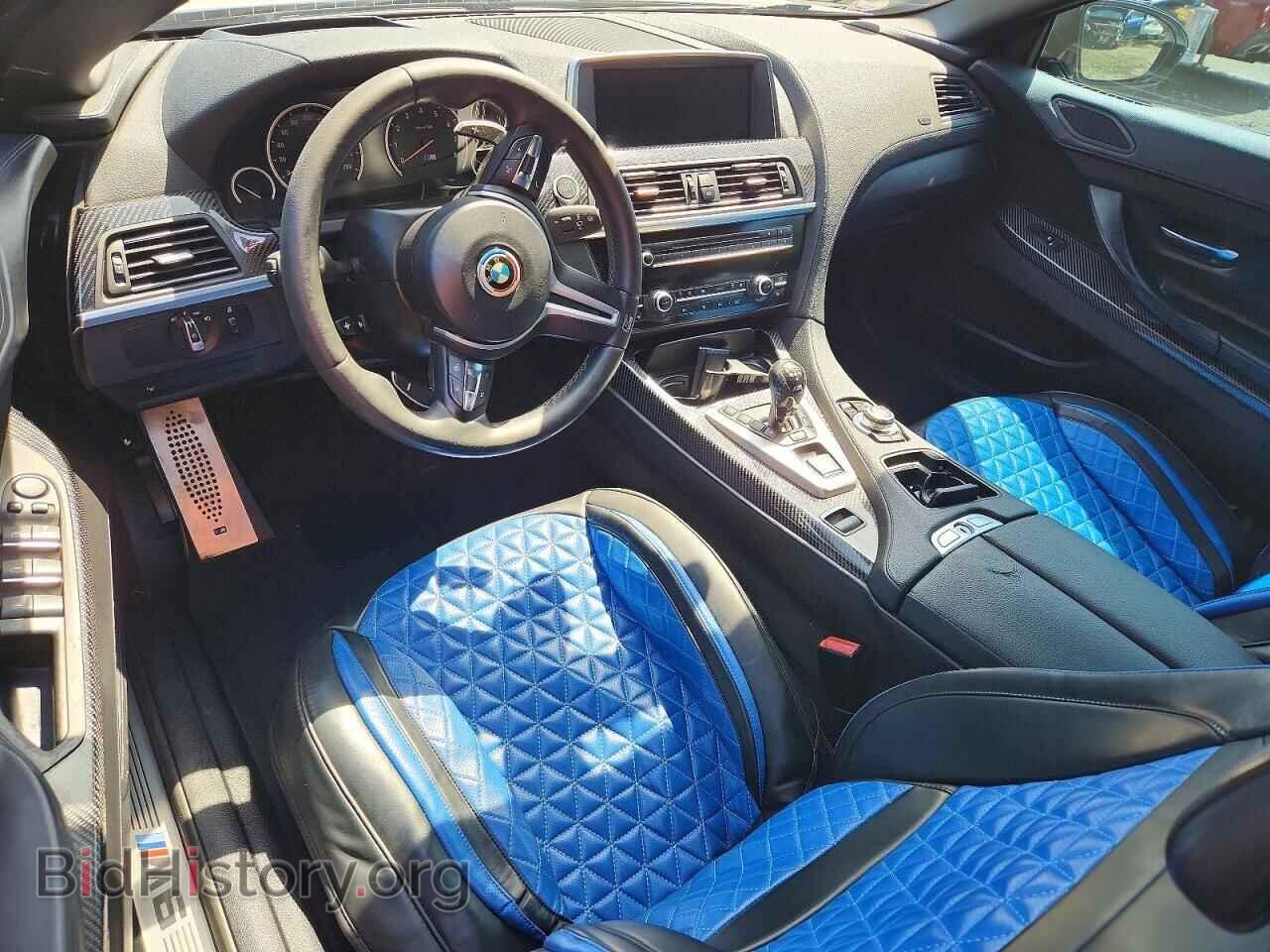 2013 BMW M6 - VIN: WBSLZ9C51DC985758 - Photo 8