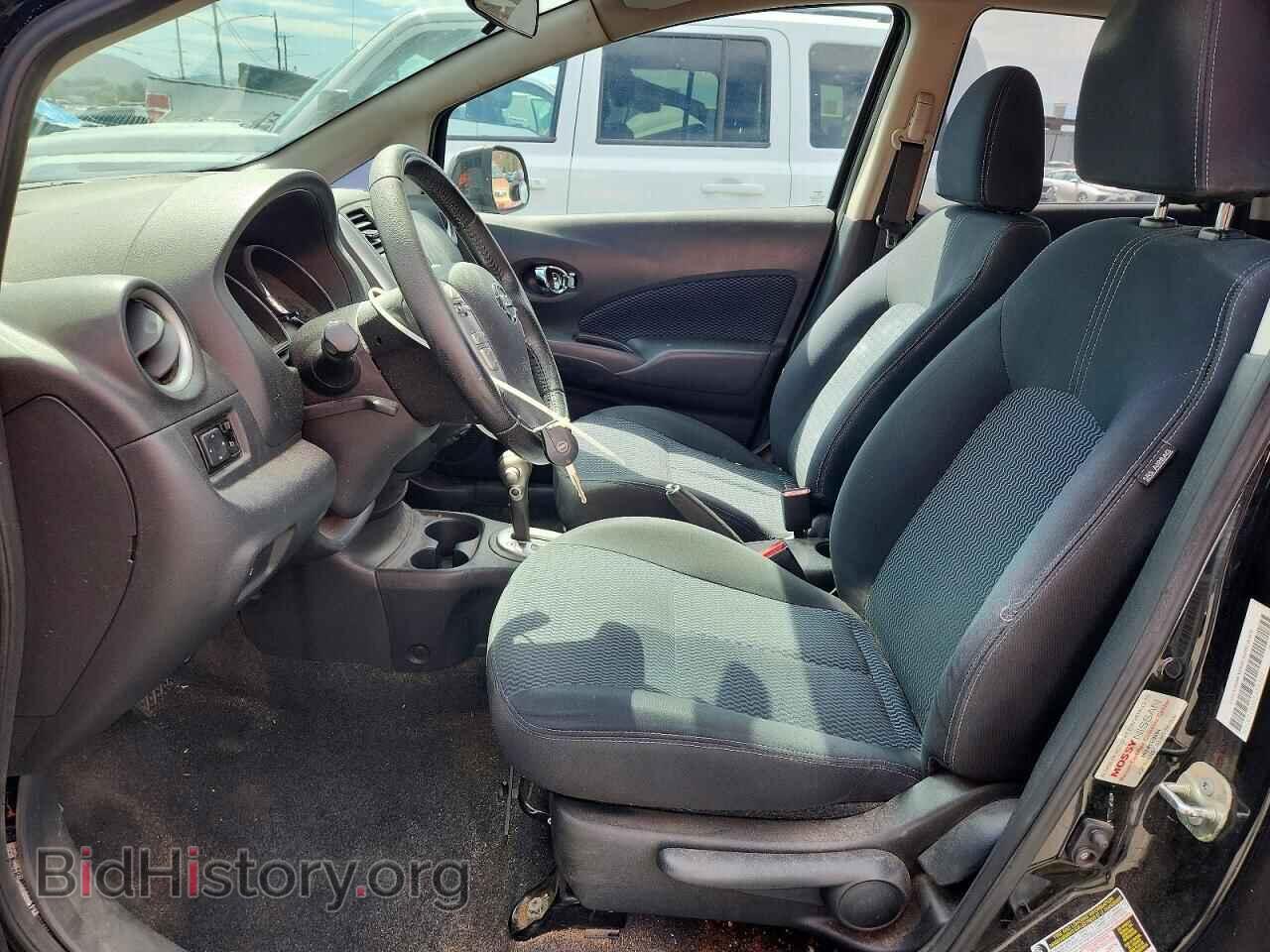 2014 NISSAN VERSA - VIN: 3N1CE2CP8EL355367 - Photo 7