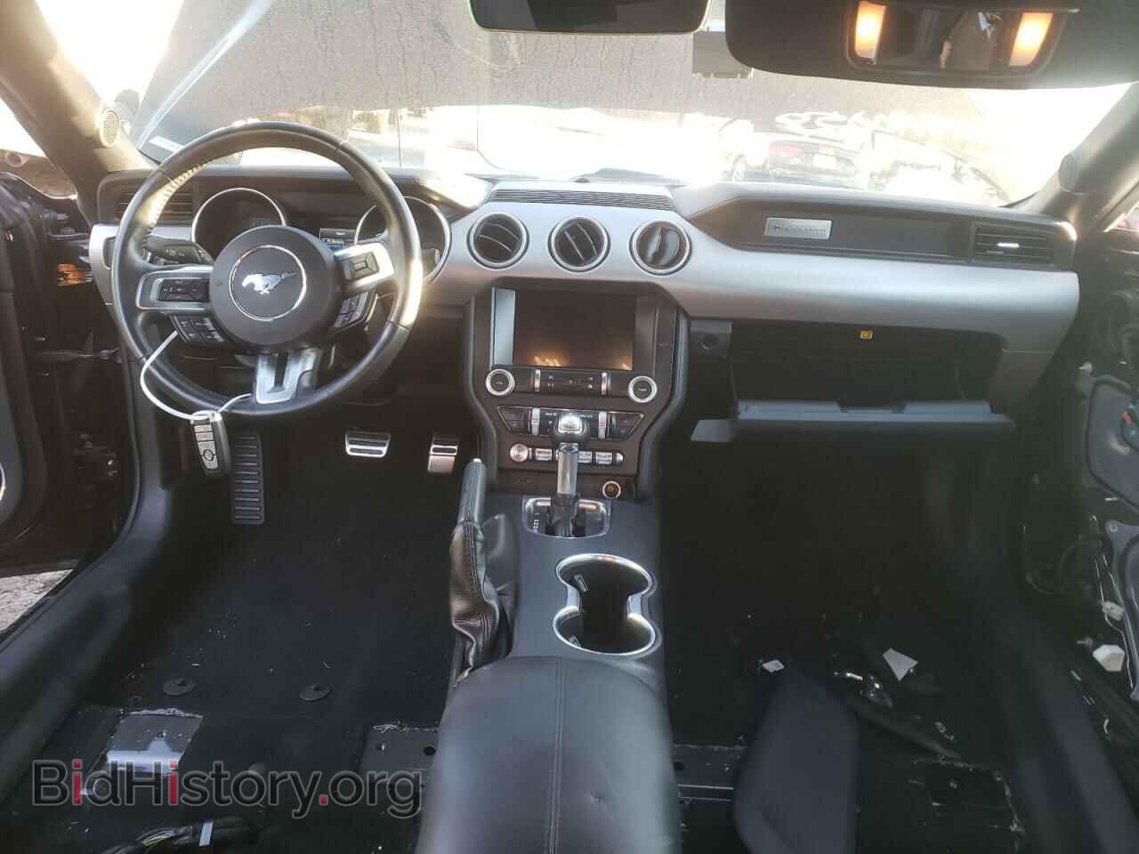 2021 FORD MUSTANG - VIN: 1FATP8UH7M5115555 - Фото 8