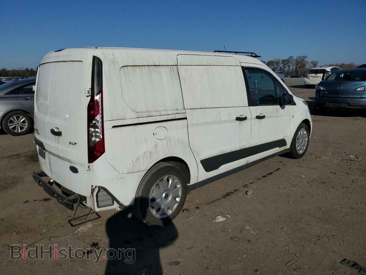 2016 FORD TRANSIT - VIN: NM0LS7F74G1291379 - Photo 3