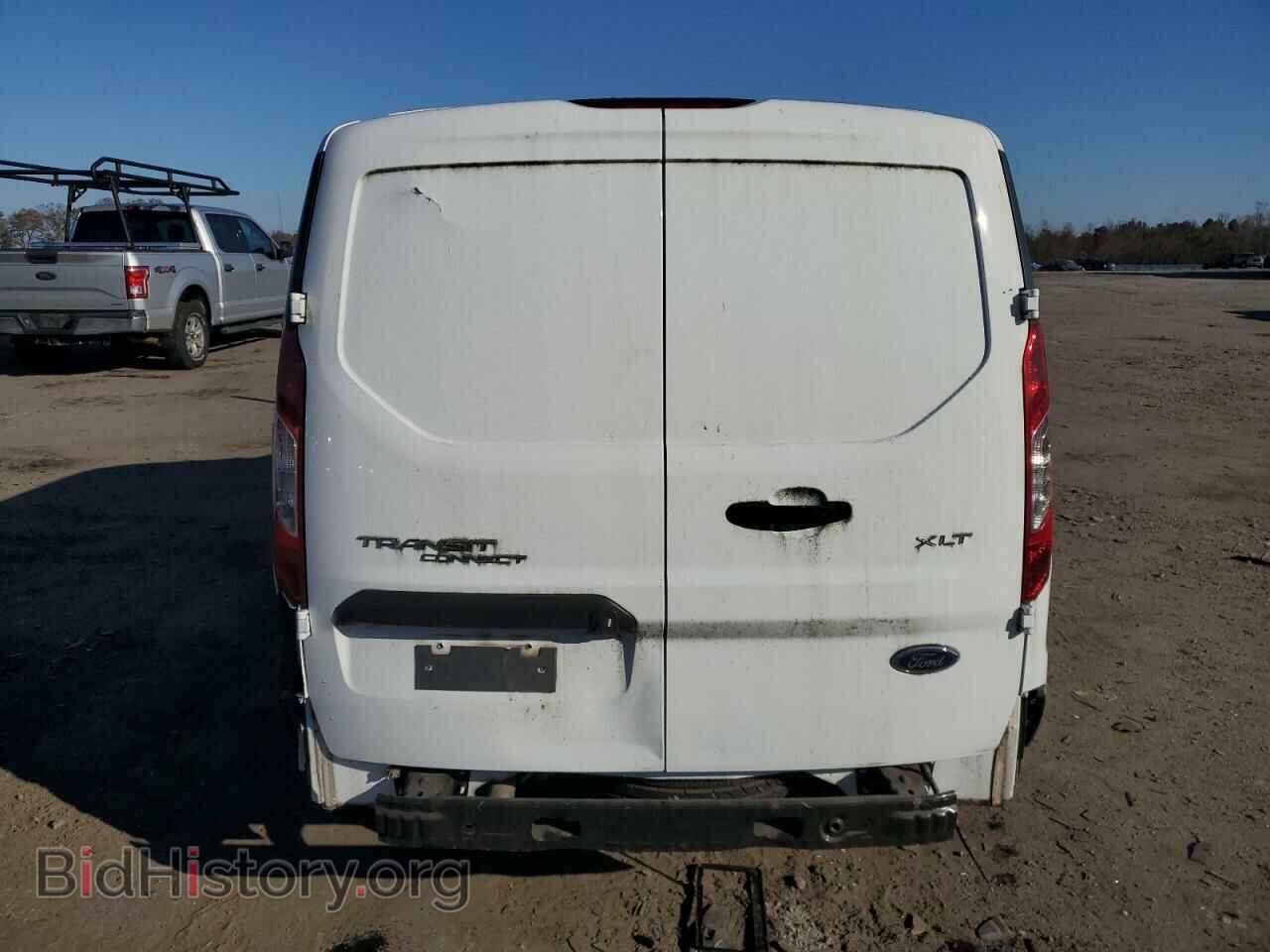 2016 FORD TRANSIT - VIN: NM0LS7F74G1291379 - Photo 6