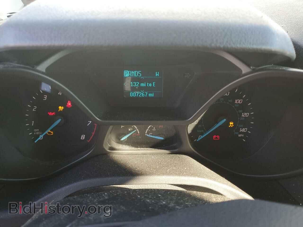 2016 FORD TRANSIT - VIN: NM0LS7F74G1291379 - Photo 9