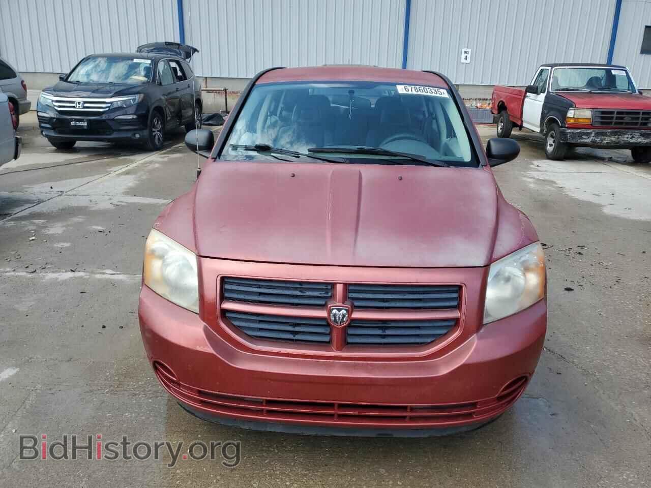 2007 DODGE CALIBER - VIN: 1B3JB28B97D503059 - Фото 5