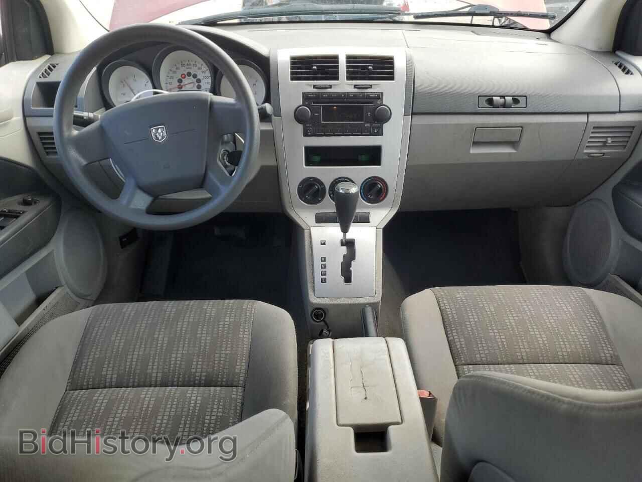 2007 DODGE CALIBER - VIN: 1B3JB28B97D503059 - Фото 8