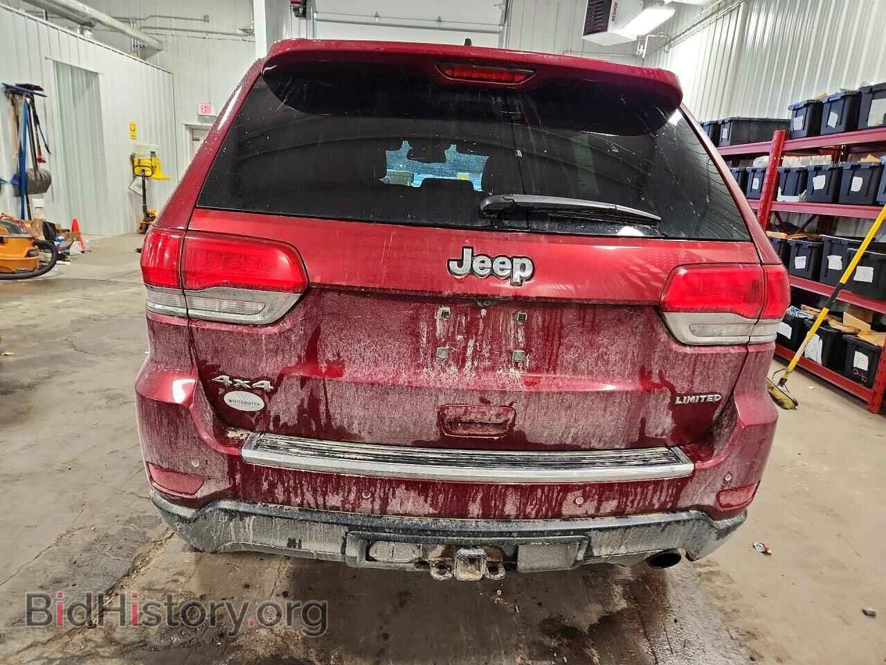 2015 JEEP CHEROKEE - VIN: 1C4RJFBGXFC922249 - Фото 6