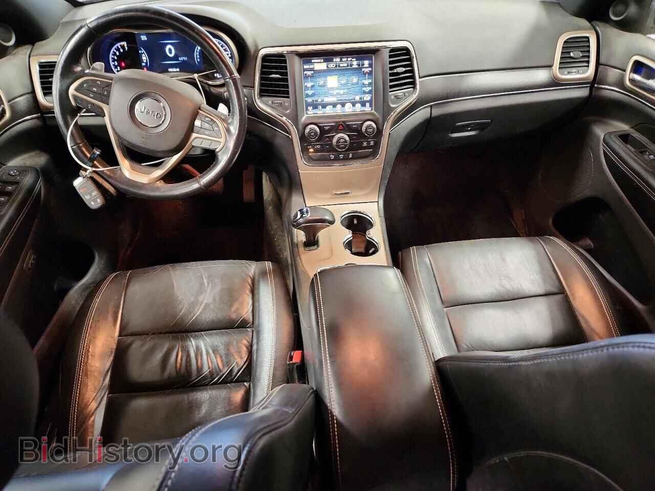 2015 JEEP CHEROKEE - VIN: 1C4RJFBGXFC922249 - Фото 8