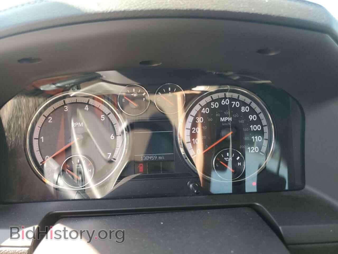2009 DODGE All Models - VIN: 1D3HB13T39S707630 - Фото 9