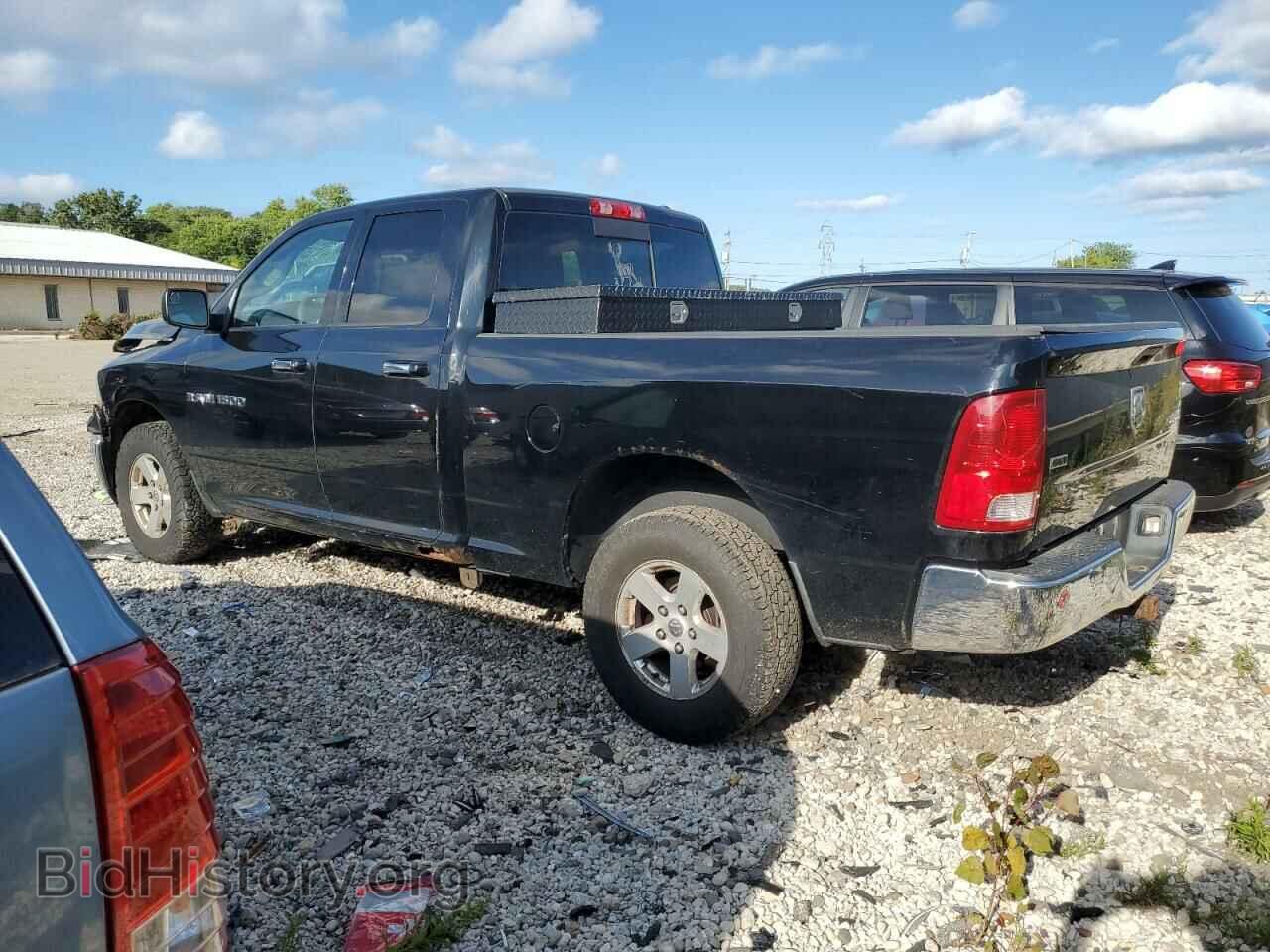 2012 DODGE RAM 1500 - VIN: 1C6RD7GP6CS127732 - Photo 2