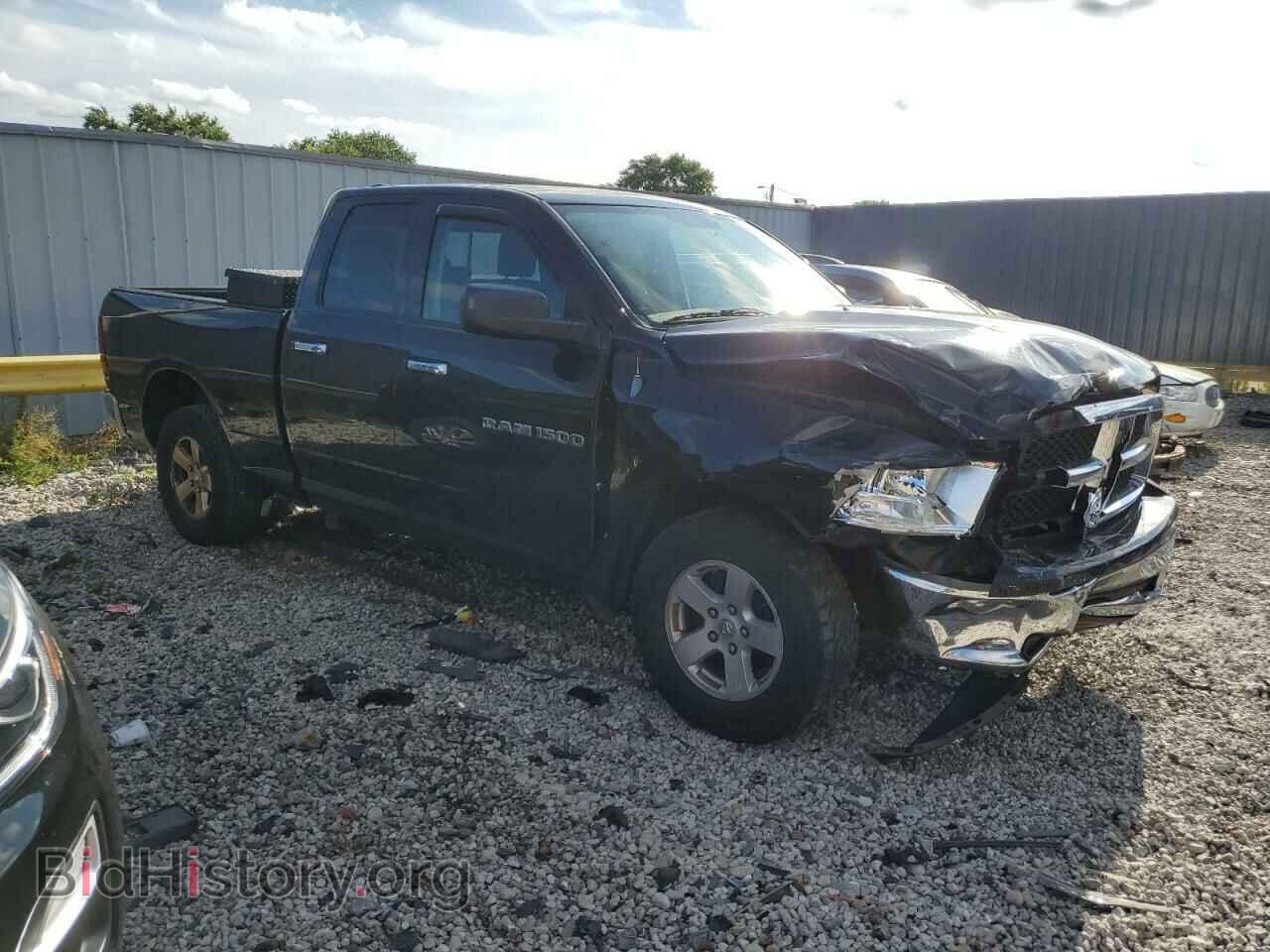 2012 DODGE RAM 1500 - VIN: 1C6RD7GP6CS127732 - Photo 4
