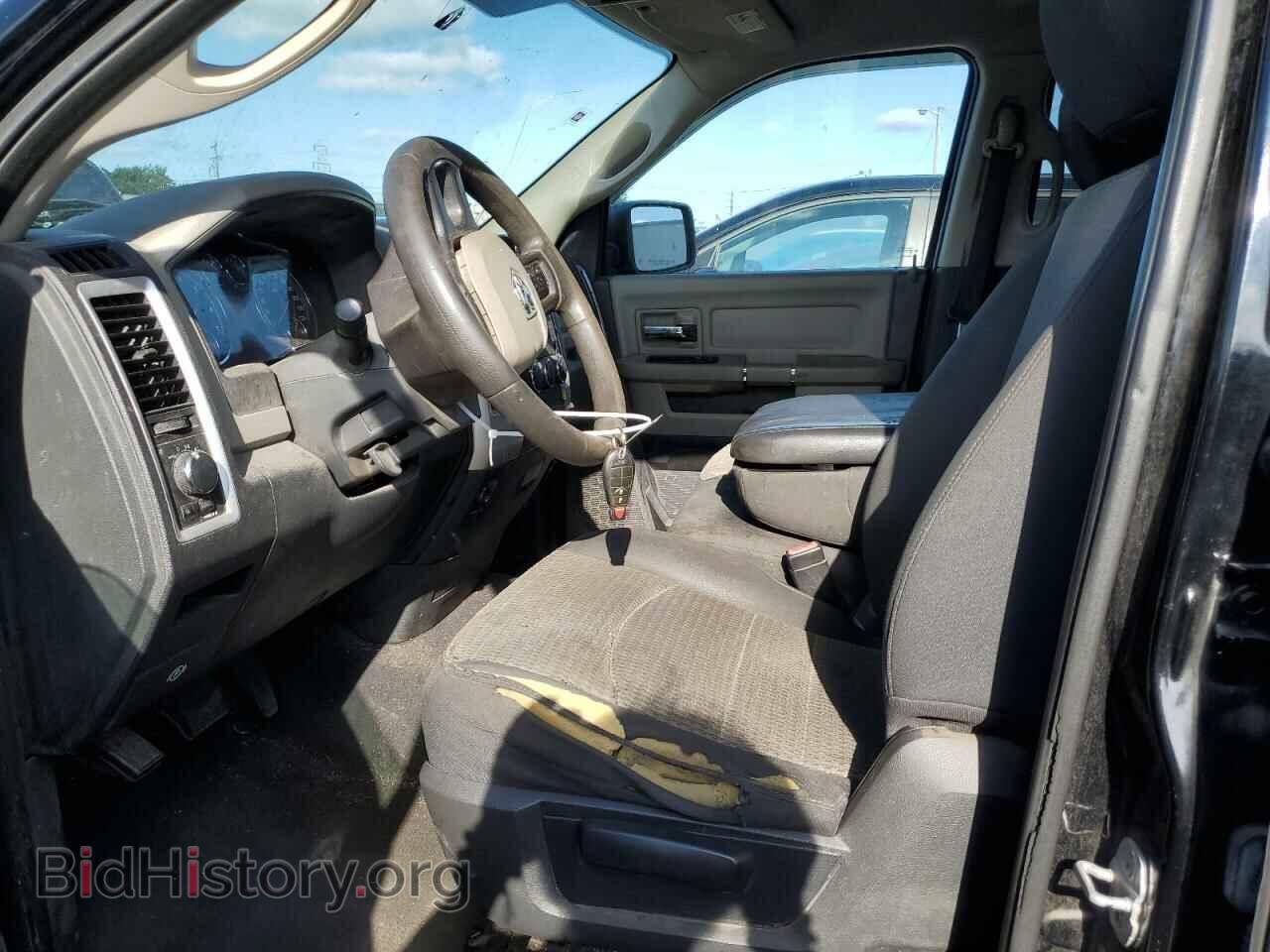 2012 DODGE RAM 1500 - VIN: 1C6RD7GP6CS127732 - Photo 7