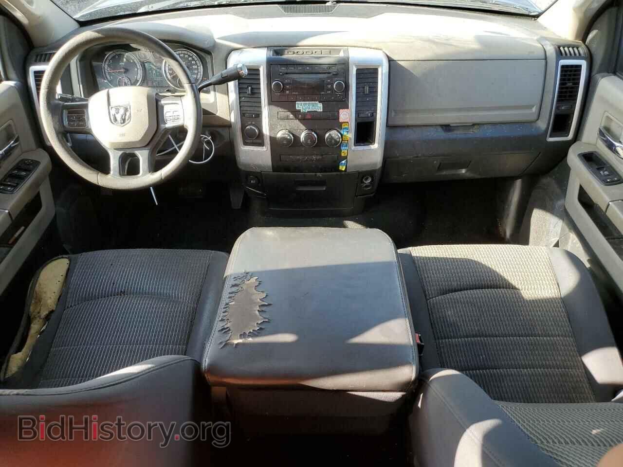 2012 DODGE RAM 1500 - VIN: 1C6RD7GP6CS127732 - Photo 8