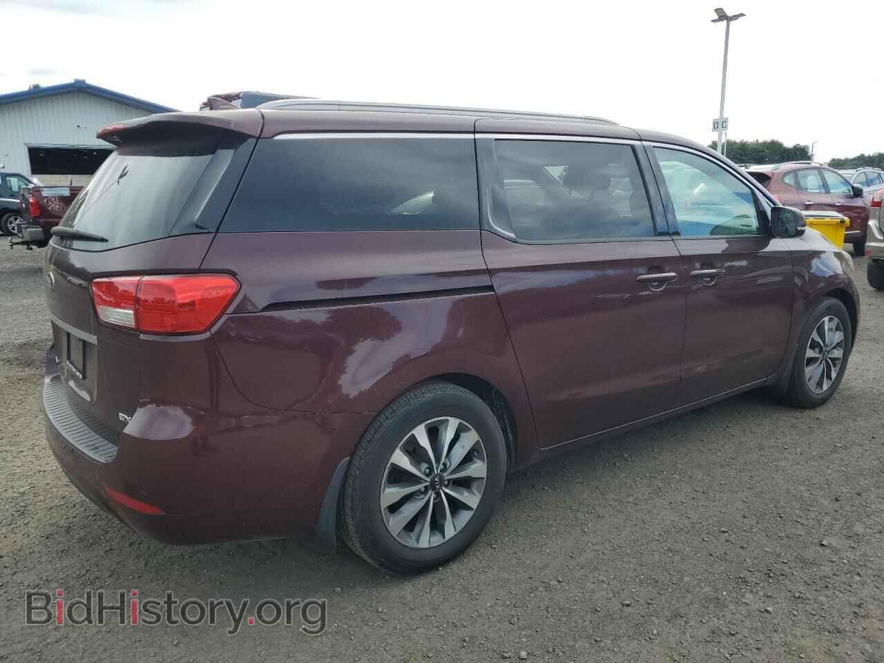 2015 KIA All Models - VIN: KNDMC5C14F6036497 - Photo 3