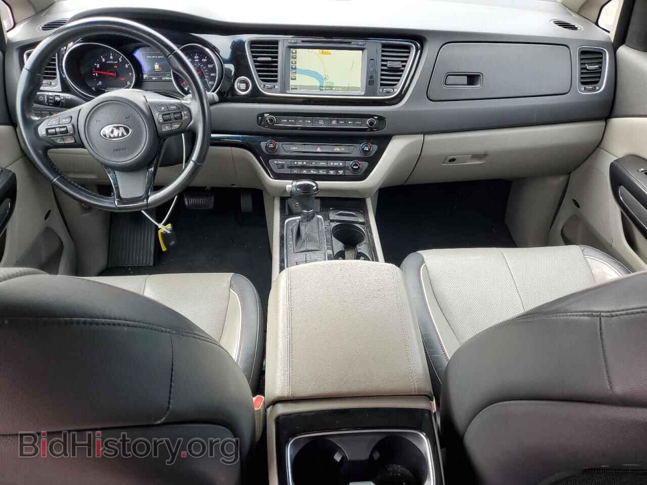 2015 KIA All Models - VIN: KNDMC5C14F6036497 - Photo 8