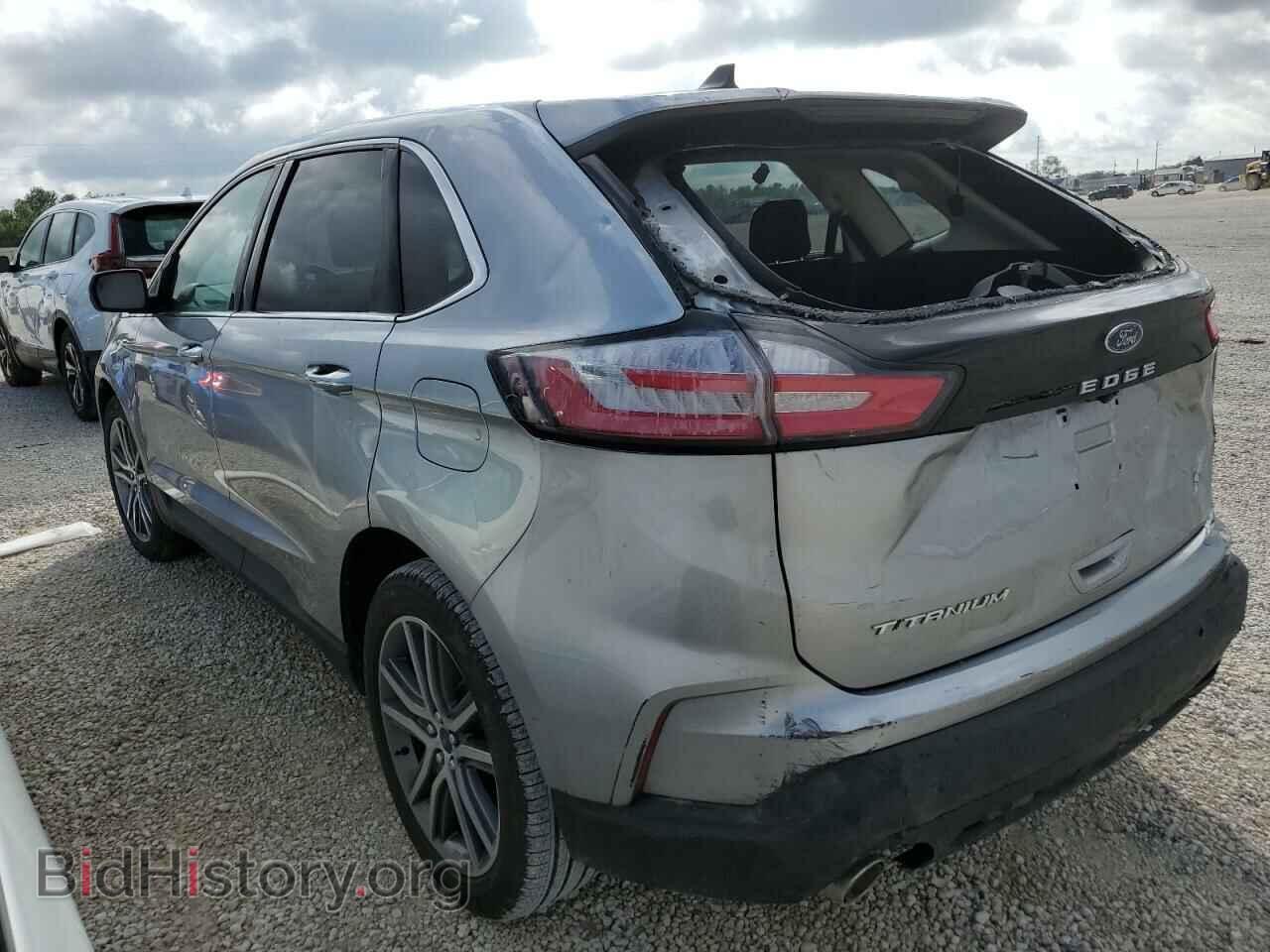 2021 FORD EDGE - VIN: 2FMPK3K98MBA63515 - Фото 2