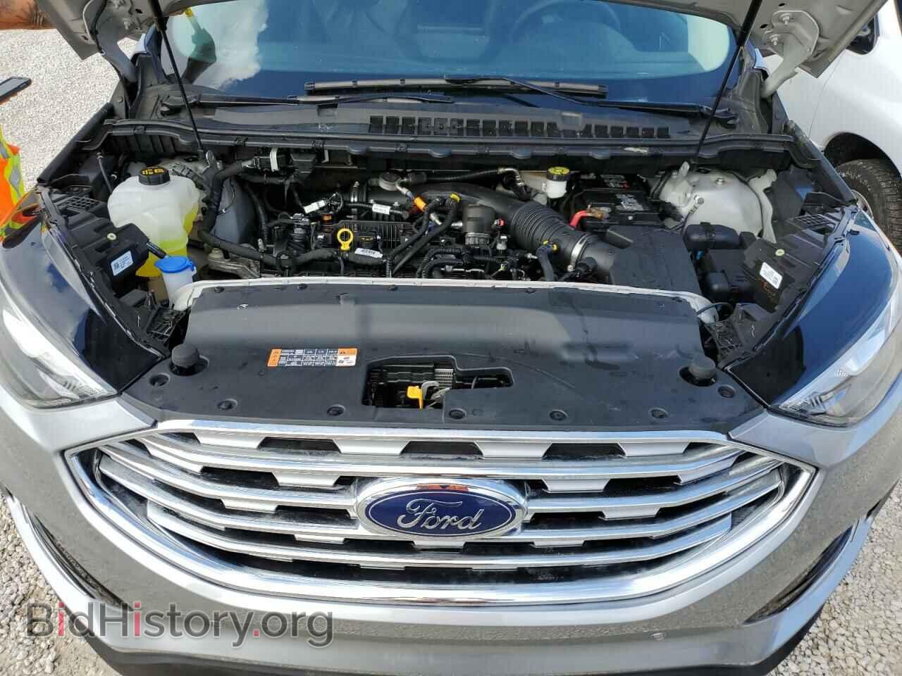 2021 FORD EDGE - VIN: 2FMPK3K98MBA63515 - Фото 12
