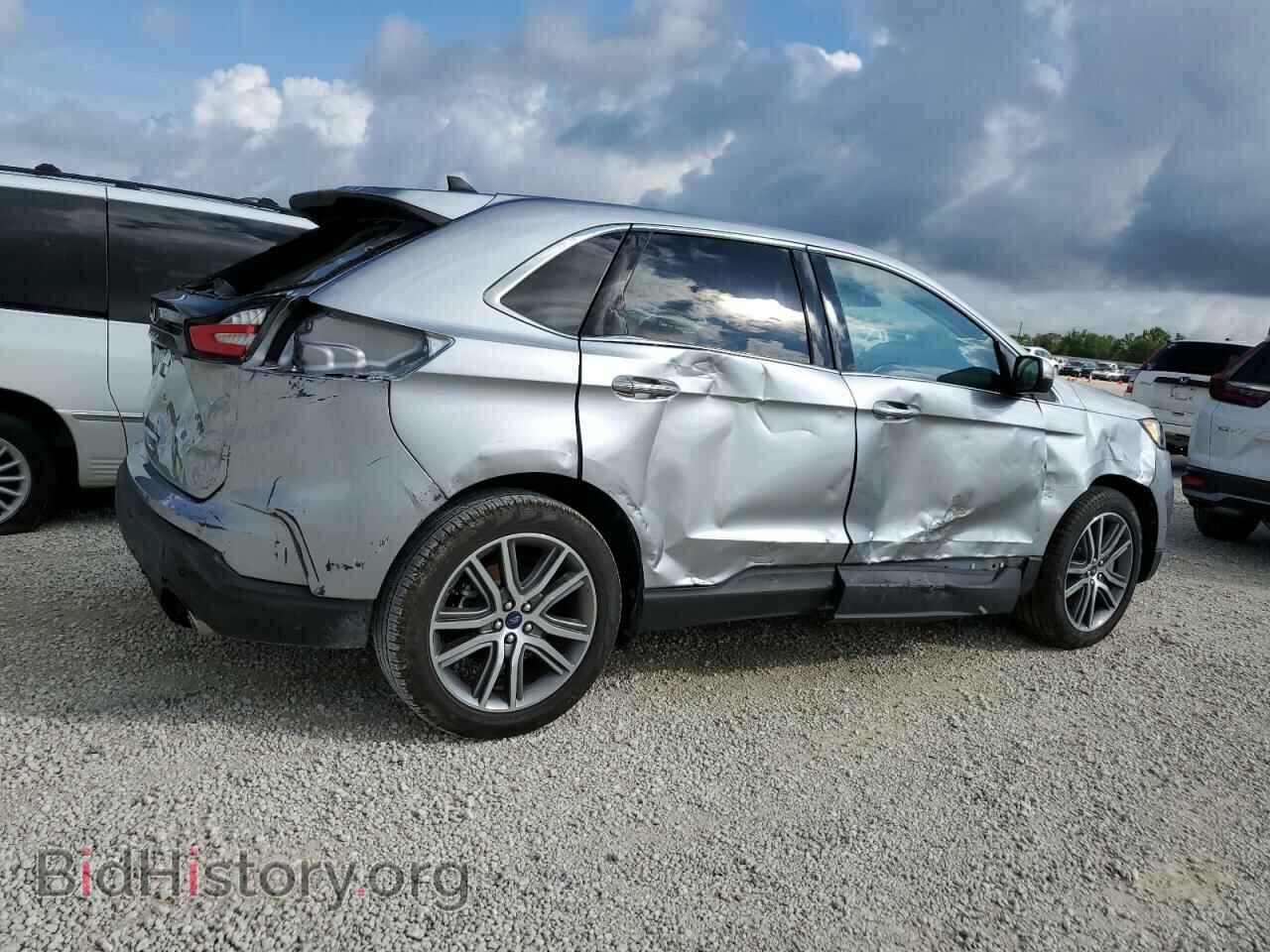 2021 FORD EDGE - VIN: 2FMPK3K98MBA63515 - Фото 3