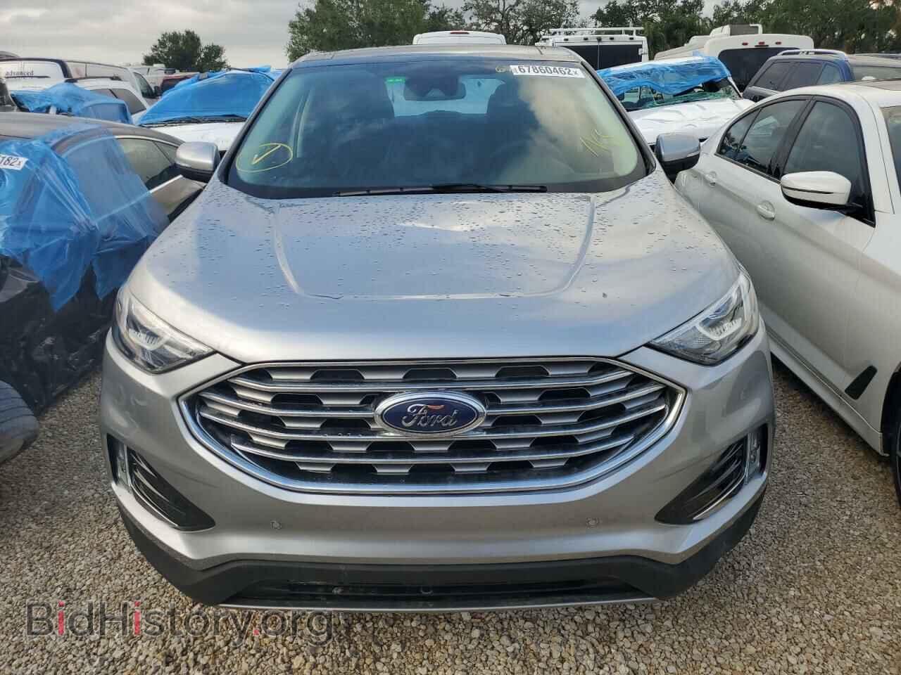2021 FORD EDGE - VIN: 2FMPK3K98MBA63515 - Фото 5