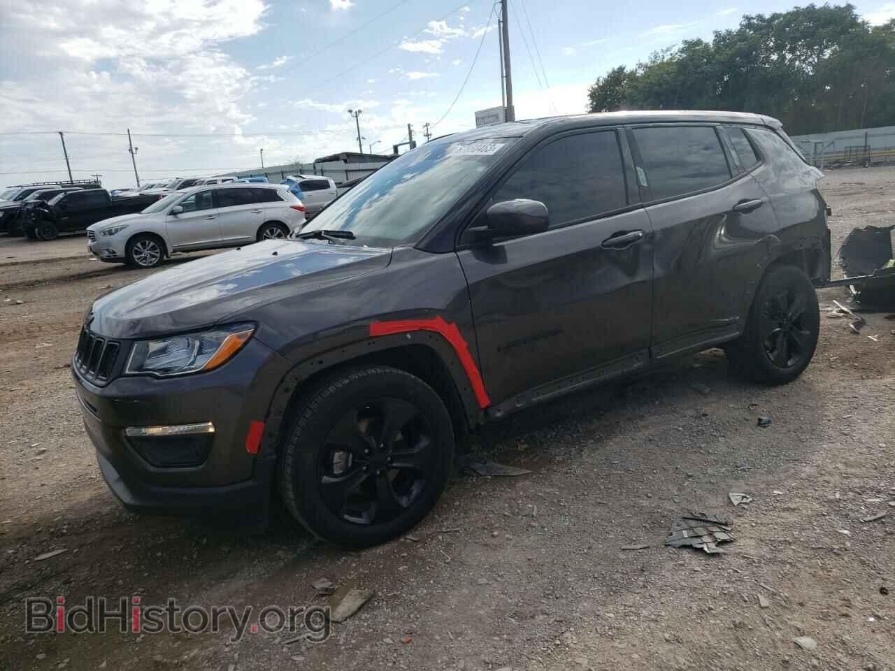 Photo 3C4NJCBBXMT560913 - JEEP COMPASS 2021