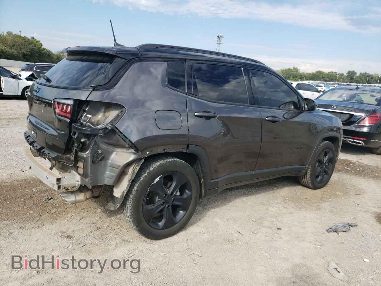 2021 JEEP COMPASS - VIN: 3C4NJCBBXMT560913 - Photo 3